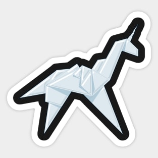 Blade Runner, Unicorn Sticker